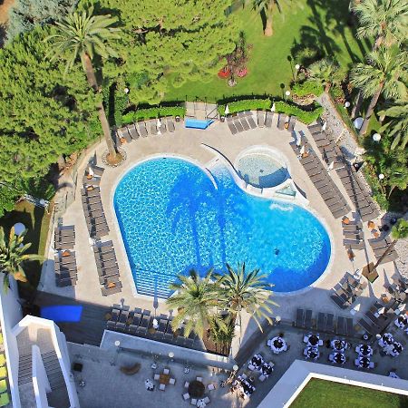 Hotel Cannes Montfleury Exterior photo
