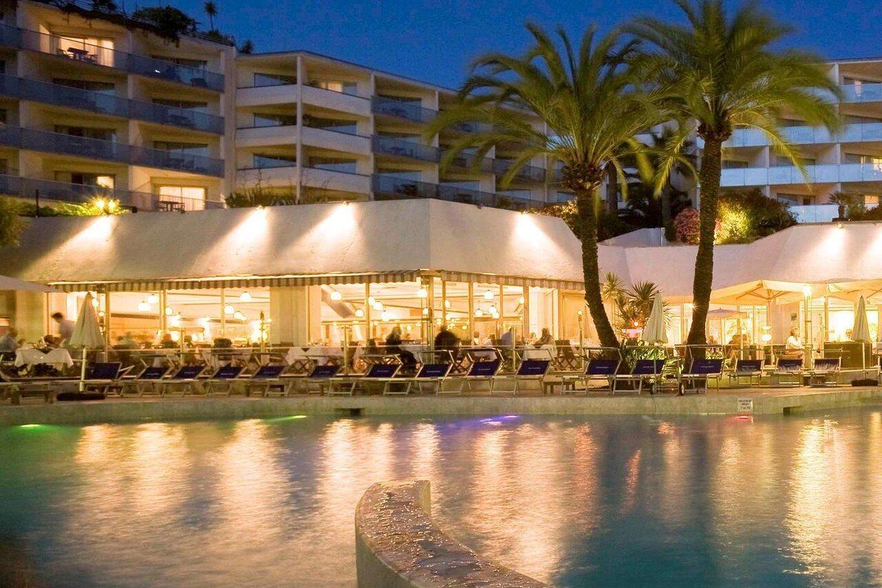 Hotel Cannes Montfleury Exterior photo