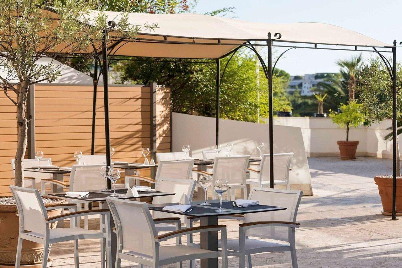 Hotel Cannes Montfleury Exterior photo