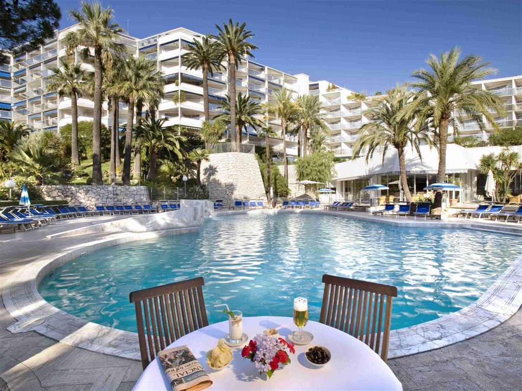 Hotel Cannes Montfleury Exterior photo