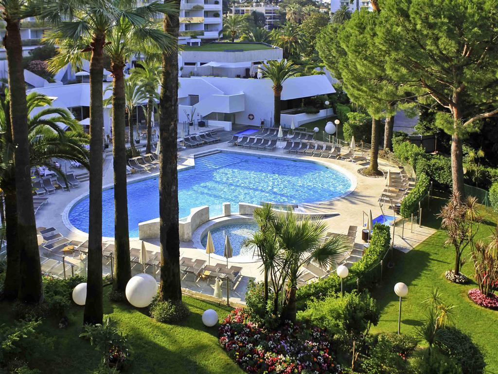 Hotel Cannes Montfleury Exterior photo