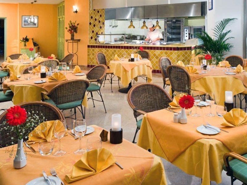 Hotel Cannes Montfleury Restaurant photo