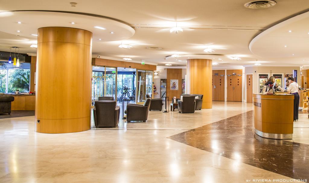 Hotel Cannes Montfleury Exterior photo