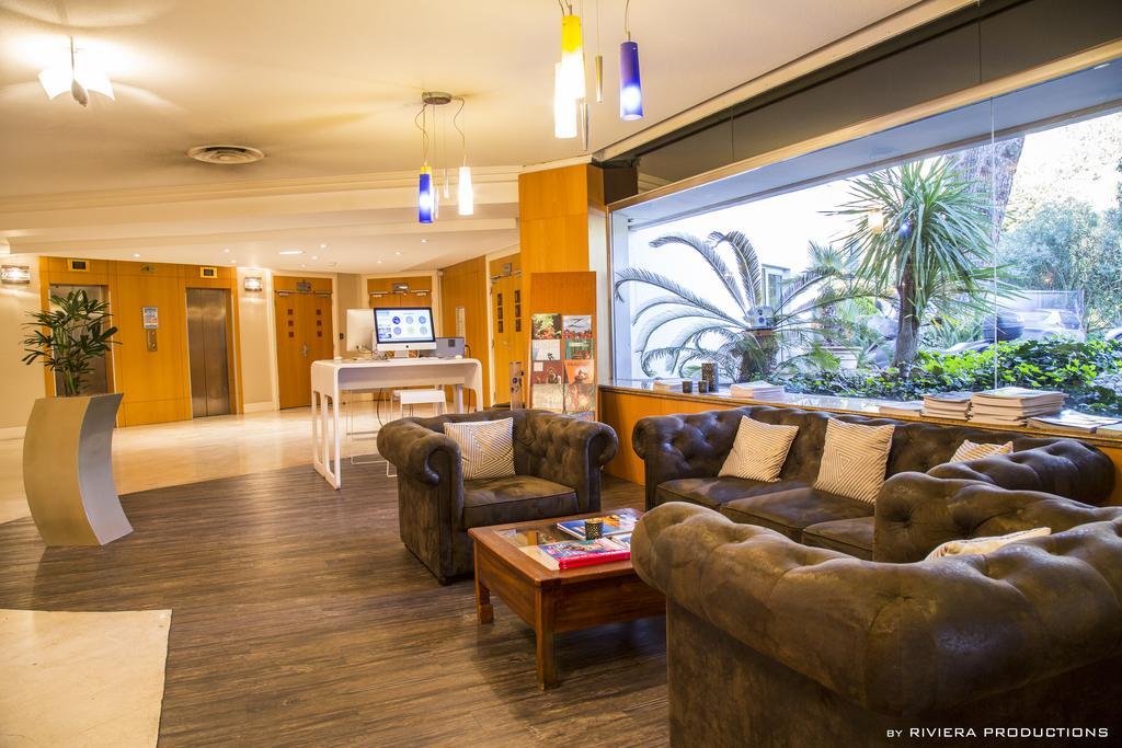 Hotel Cannes Montfleury Exterior photo