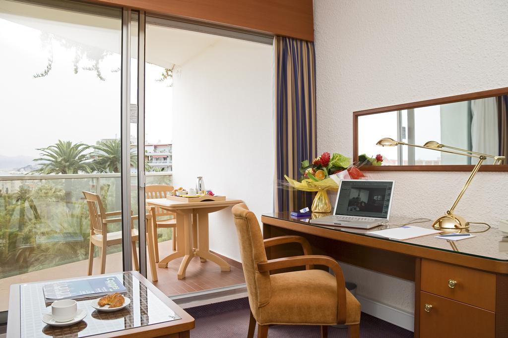 Hotel Cannes Montfleury Exterior photo