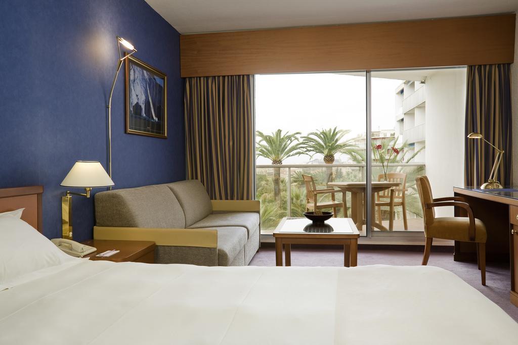 Hotel Cannes Montfleury Exterior photo