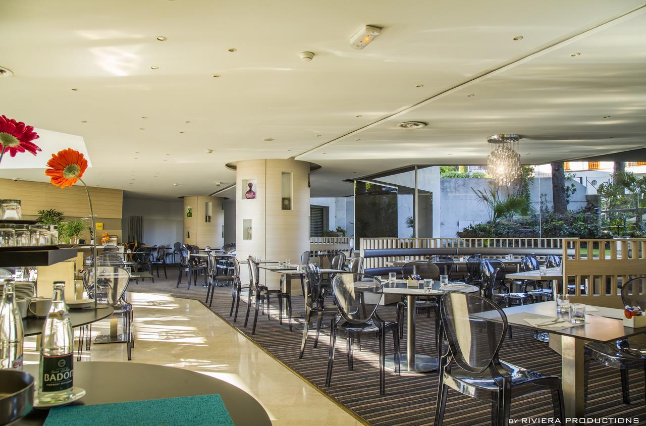 Hotel Cannes Montfleury Exterior photo