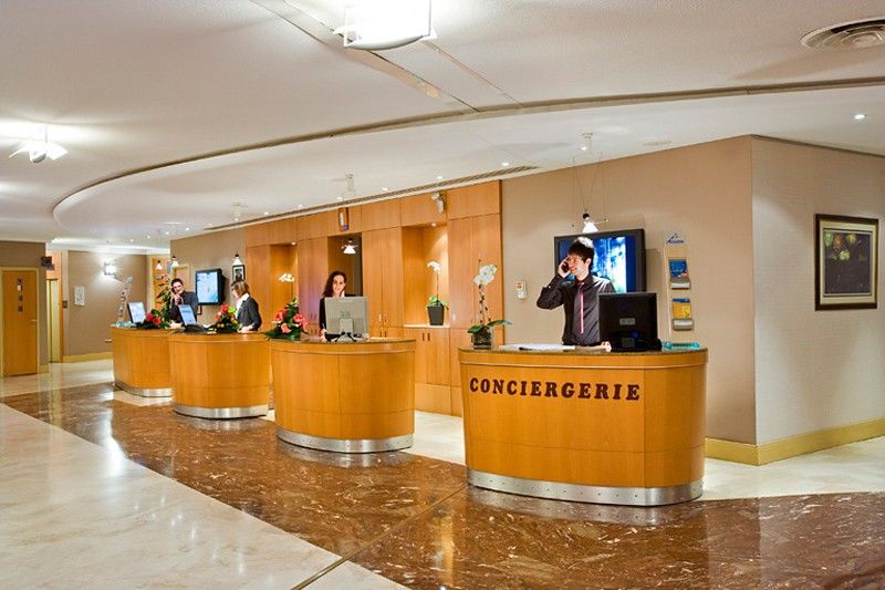 Hotel Cannes Montfleury Exterior photo
