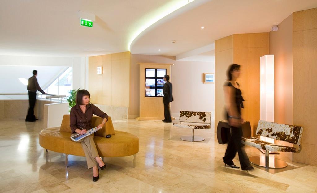 Hotel Cannes Montfleury Exterior photo