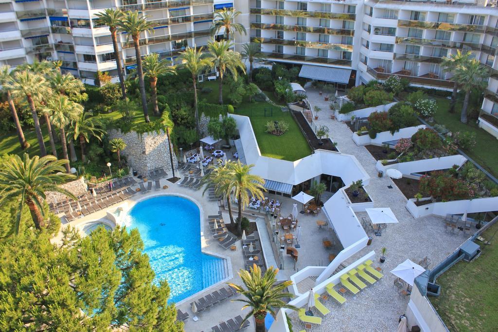 Hotel Cannes Montfleury Exterior photo