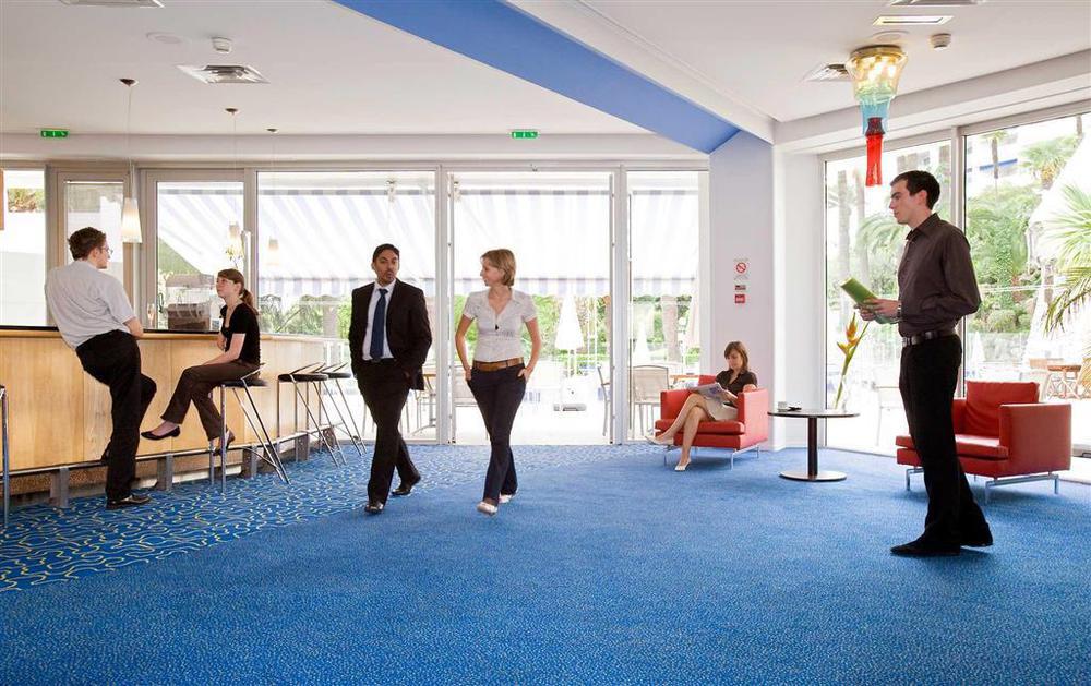 Hotel Cannes Montfleury Interior photo